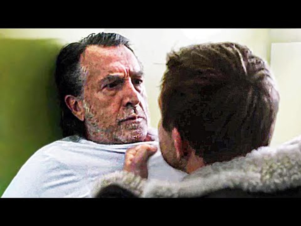 L'HOMME DE LA CAVE Bande Annonce (2021) François Cluzet