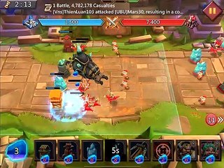 Lords Mobile - Vergeway - Chapter 4 Stage 12