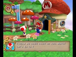 Dance Dance Revolution: Mario Mix online multiplayer - ngc