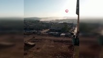 - Terör örgütü PKK'dan Afrin’e saldırı: 6 yaralı
