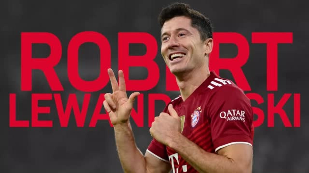 Focus - Robert Lewandowski signe la performance de la semaine