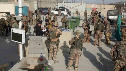 Why next 24 hrs are critical for the US in Afghanistan?