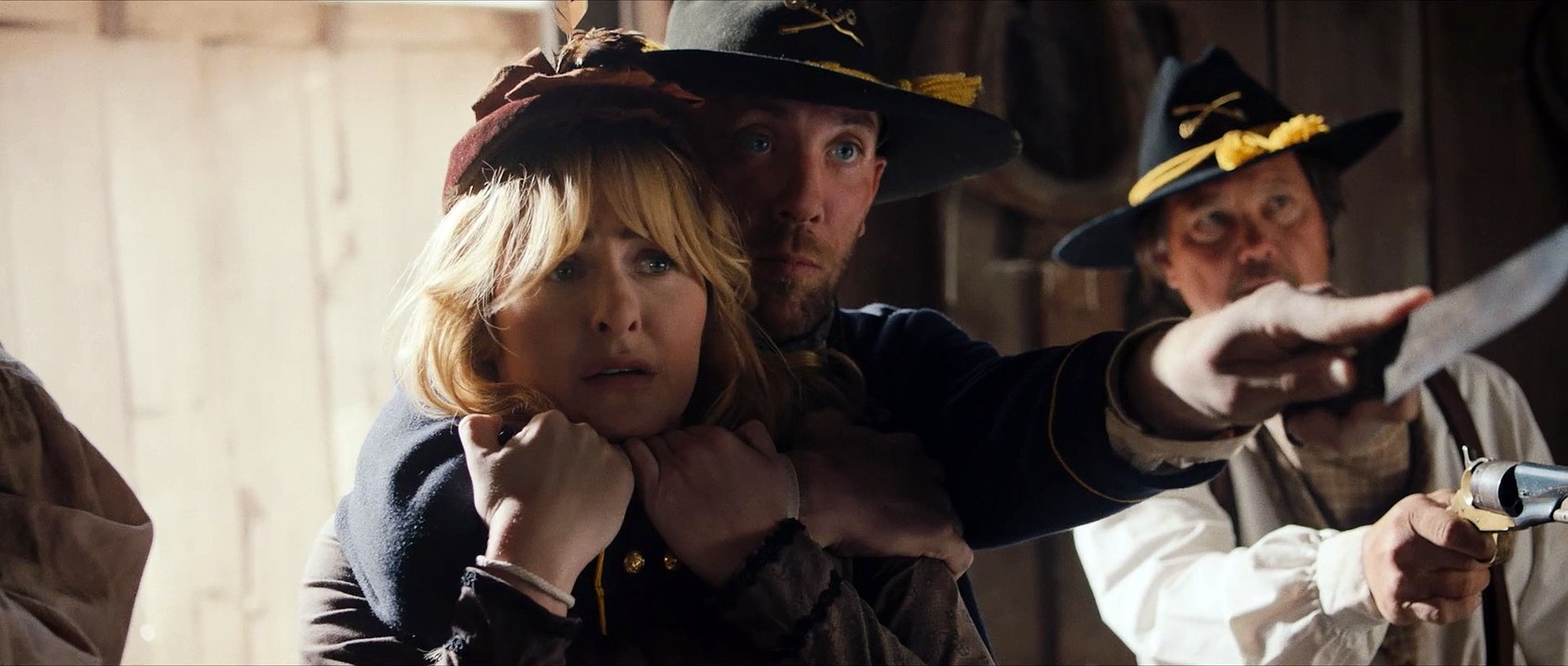 Apache Junction trailer - Stuart Townsend, Trace Adkins, Scout Taylor-Compton, Thomas Jane