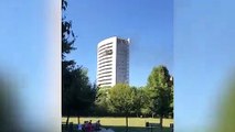 Incendio Milano, così sono partite le fiamme nella Torre dei Moro