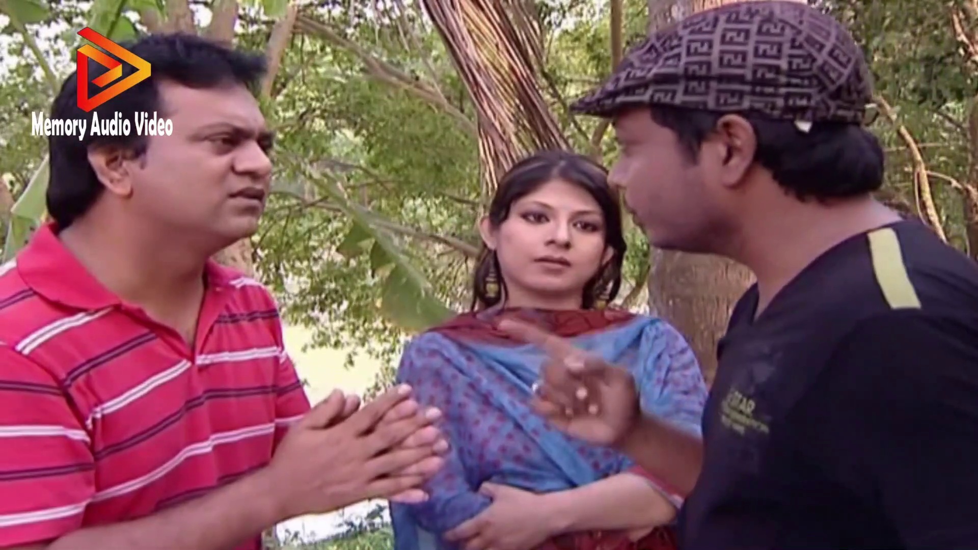 bangali comedy natok double m a
