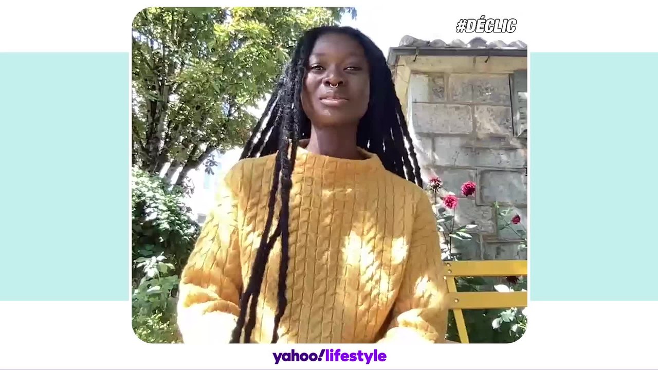 Déclic - Laetitia : "Ce déclic m'a permis d'aimer un peu plus la peau noire que j'ai"