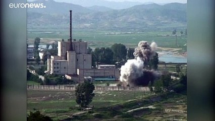 Coreia do Norte parece ter reiniciado reator nuclear