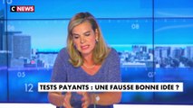 Gabrielle Cluzel sur les manifestations contre le pass sanitaire : «Les gens ont l’impression qu’il n’y a pas de contre-pouvoir (…) ils se disent que la dernière solution, c’est la rue»