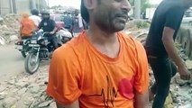 युवक ने झील में कूदकर किया आत्महत्या का प्रयास, राहगीर ने बचाया