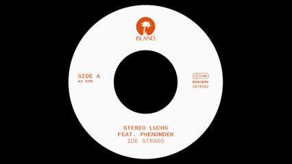 Stereo Luchs - Ide Strass