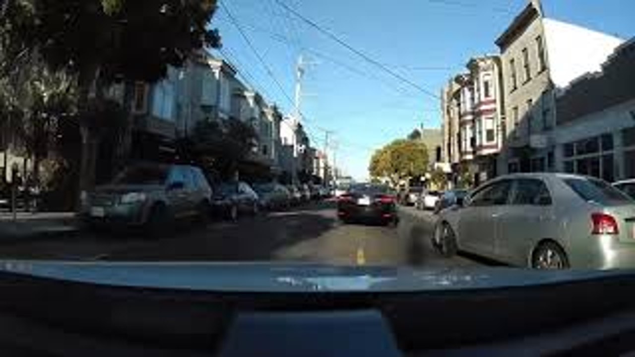 Instant Karma for Pompous Prius