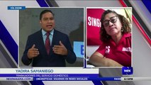 Entrevista a Yadira Samaniego, secretaria general de SINGRETRADS - Nex Noticias