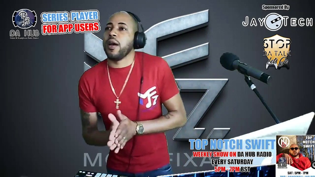 Episode 254 Top Notch Swift  (RnB | Dancehall | Reggae | Hip Hop)