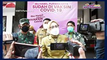 Ribuan Ibu Hamil di Purwakarta Jadi Sasaran Vaksinasi Covid-19 | KIM TV