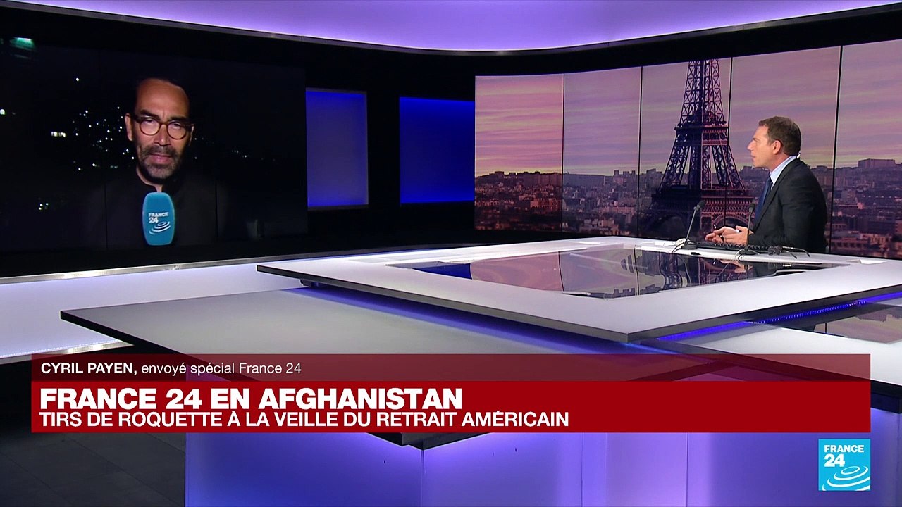 Afghanistan : l'évacuation des militaires américains touche à sa fin