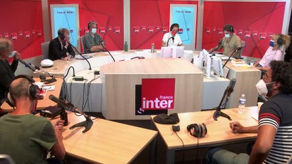 C'est la rentrée sur Inter, mais sur d'autre radio aussi ... -Le Journal de 17h17