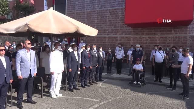 Son dakika haber... Bartın'da Atatürk ve Şehitler Müzesi açıldı