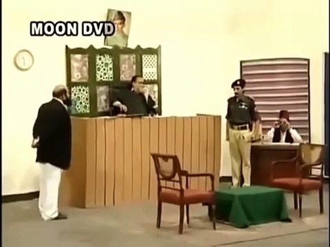 punjabi stage drama sohail ahmed iftikhar thakur amanat chan pt 1