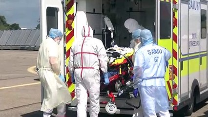 OMS alarmada com aumento de mortes na Europa