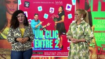 Obra de teatro | UN CLIC ENTRE 2 | Mujer - Nex Panamá
