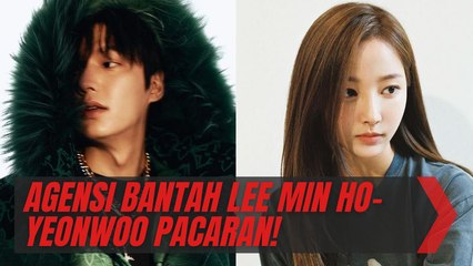 MYM Entertainment Bantah Lee Min Ho dan Yeonwoo Eks MOMOLAND Pacaran