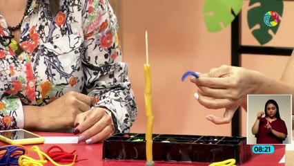#AprendoEnCasa Yo Emprendo: Plan Belleza Bisutería (Primera Infancia) Lunes 30 Agosto 2021