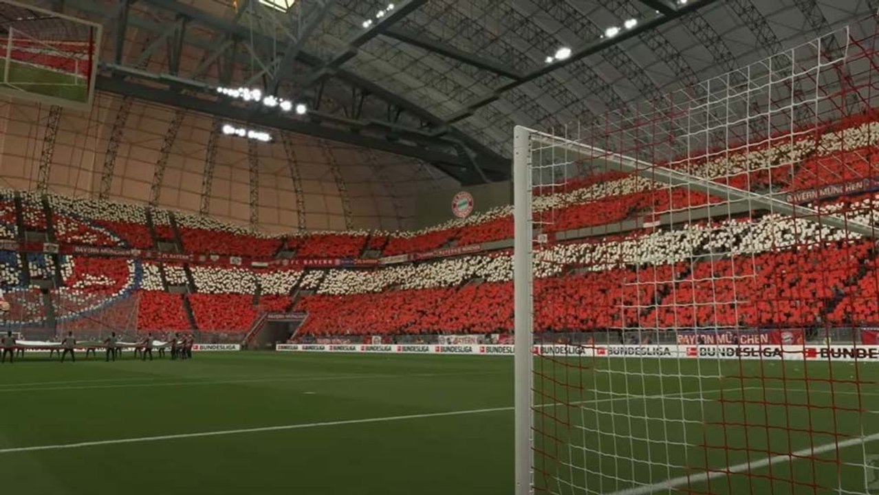 FIFA 21: Bayern-Aufstellung à la Nagelsmann