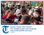 Tiba di Gedung KPK, Pasutri Bupati Probolinggo & Anggota DPR RI Fraksi NasDem Hanya Bungkam