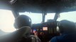 Un avion traverse l’œil de l’ouragan Ida en Louisiane !