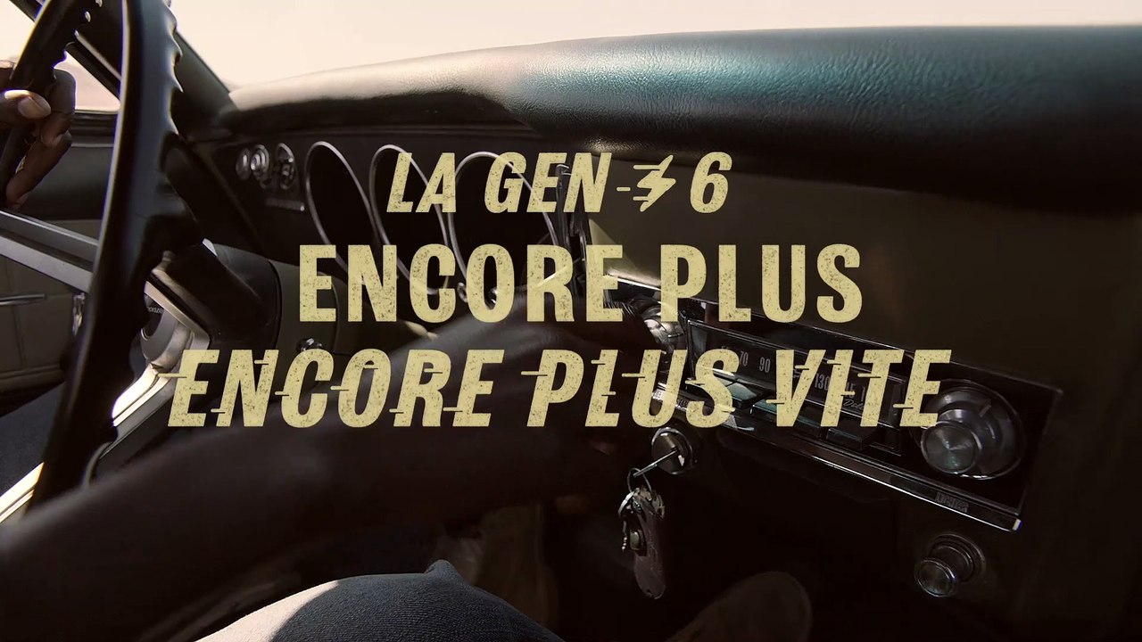 Présentation Fossil Gen6