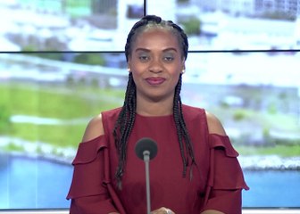 Le 13 Heures de RTI 1 du 30 août 2021 par Juliette Weah