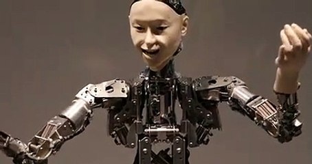 Live robot