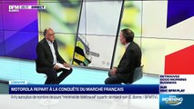 Jean-Philippe Illarine (Motorola) : Motorola repart à la conquête du marché français - 30/08