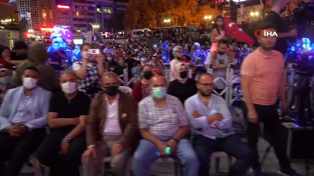 30 Ağustos Zafer Bayramı Gaziosmanpaşa’da coşkuyla kutlandı
