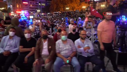 30 Ağustos Zafer Bayramı Gaziosmanpaşa’da coşkuyla kutlandı