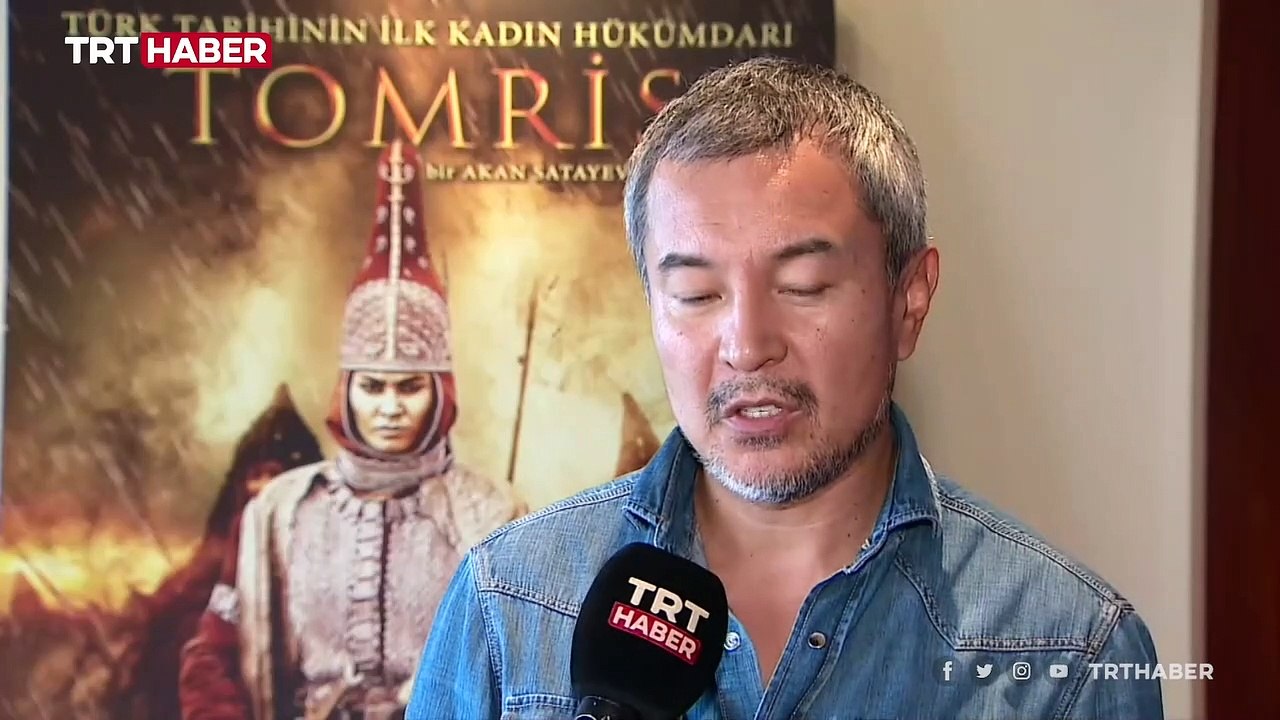 'Tomris' beyaz perdede