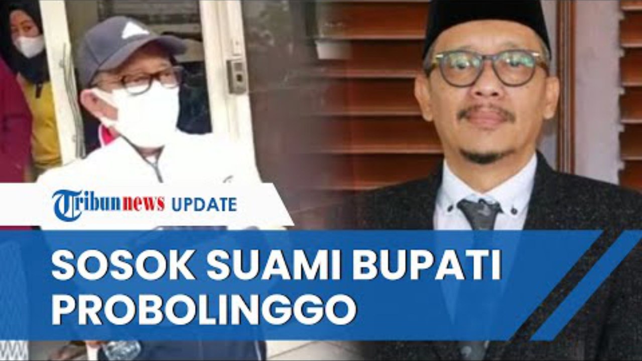 Sosok Hasan Aminuddin, Suami Bupati Tantri yang Diciduk KPK, Pernah Pimpin Probolinggo 2 Periode