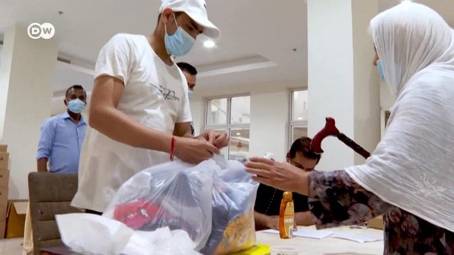 Что ждет афганских беженцев в Катаре?