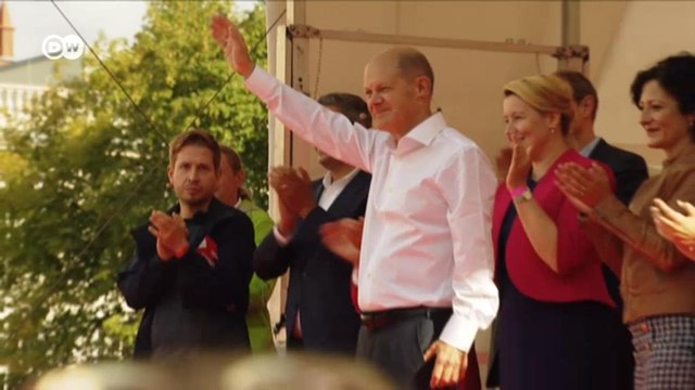 Канцлером Германии станет социал-демократ Олаф Шольц?