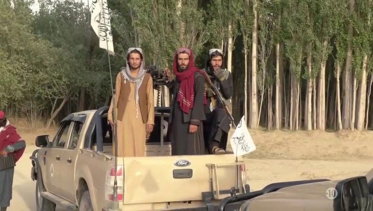 Kaboul : Au Coeur Des Talibans