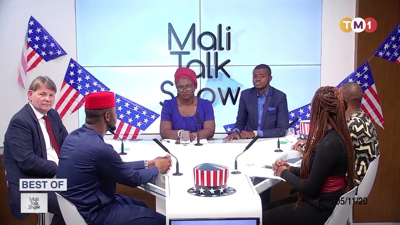 Mali Talk Show du 19 août 2021