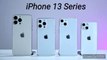 Apple iPhone 13 series launch date and price revealed.