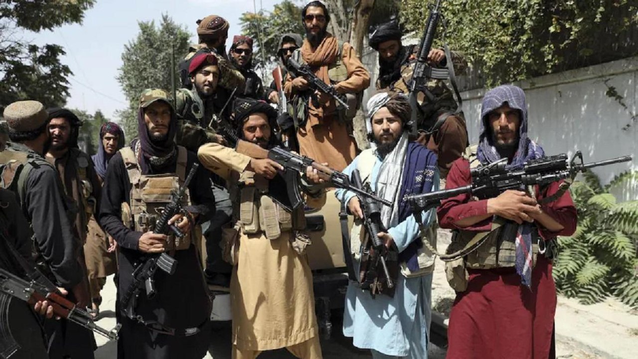Afghanistan to run according to Sharia laws in Taliban rule!