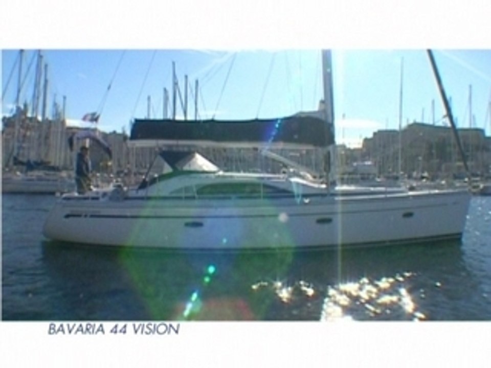 BAVARIA 44  VISION