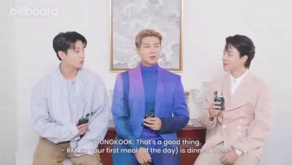 [ENG SUB] 7 THINGS YOU DIDN'T KNOW ABOUT BTS! | BILLBOARD