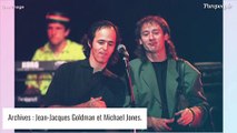Jean-Jacques Goldman : Toujours proche de Michael Jones ?