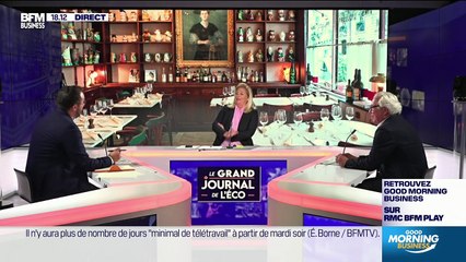 Le Grand Journal de l'Éco - Lundi 30 août