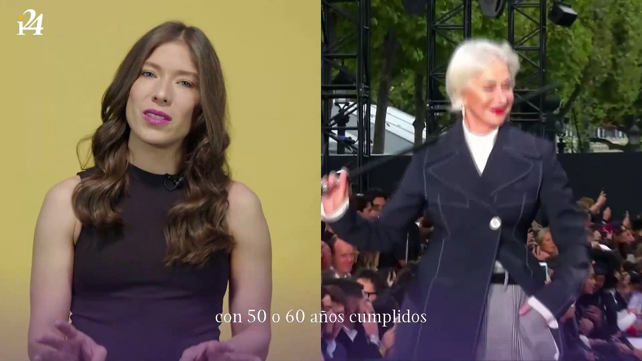 ¡Arriba las canas! Verónica Castro y otras famosas que le dijeron adiós a los tintes