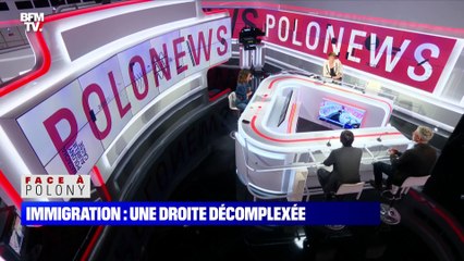 Immigration: Une droite décomplexée - 30/08