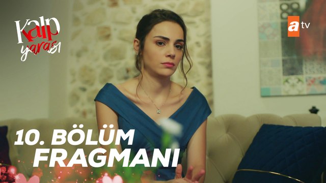 Kalp Yarası 10. Bölüm Fragmanı | Beni öldürmek isteyen kişi...